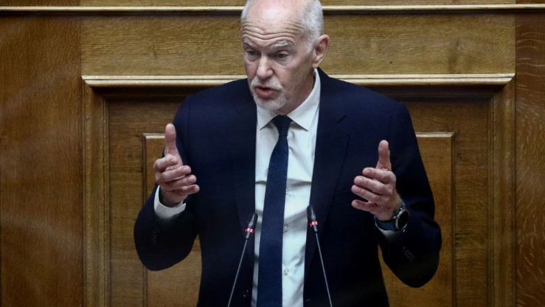 Ερώτηση για τον Προαστιακό Σιδηρόδρομο της Πάτρας κατέθεσε ο Γιώργος Παπανδρέου