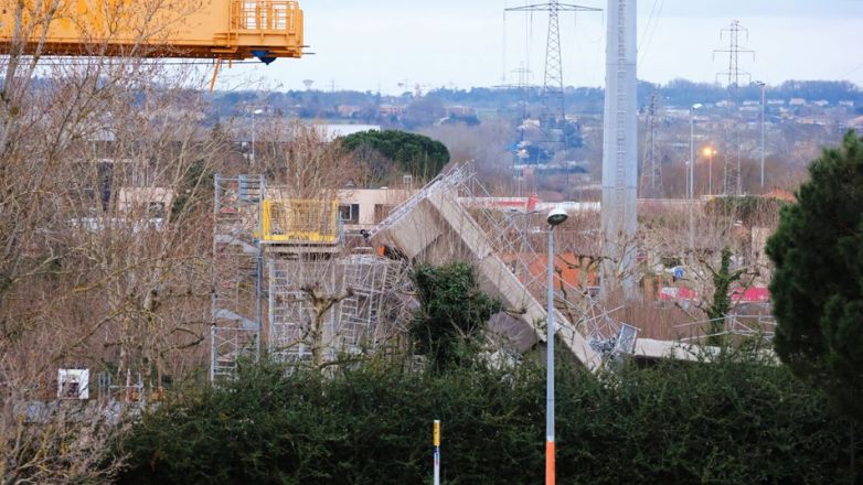 Γαλλία: Ένας νεκρός εξαιτίας κατάρρευσης σε εργοτάξιο του μετρό στην Τουλούζη