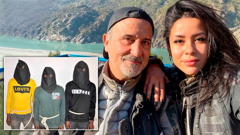 Οι βιαστές της Ισπανίδας τουρίστριας