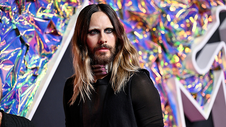 Ο Τζάρεντ Λέτο πρωταγωνιστεί στην ταινία «Tron: Ares»