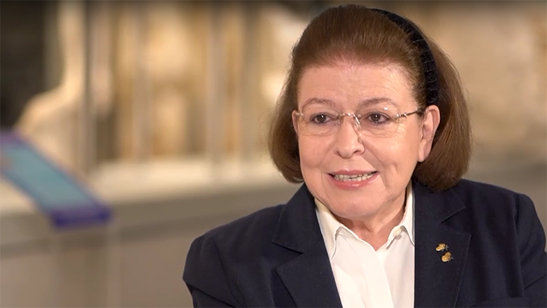 Μενδώνη: Δίνουμε κίνητρα προκειμένου να ακούγεται περισσότερο ελληνικό τραγούδι