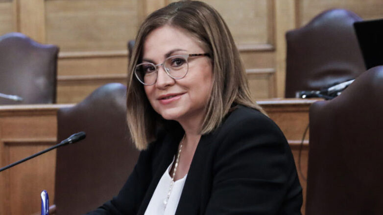 Συγκλονίζει η Μαρία Σπυράκη για την αποβολή που είχε κατά την διάρκεια ρεπορτάζ