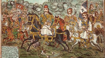 Η Μάχη του Κερατσινίου και ο θρίαμβος του Καραϊσκάκη