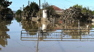 Θεσσαλία: Εξάμηνη παράταση της αναστολής πλειστηριασμών για τους πληγέντες από τις φυσικές καταστροφές