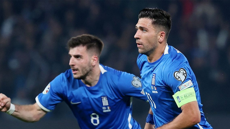 Εθνική Ελλάδας: Έκλεισε φιλικό με τη Γερμανία στις 7 Ιουνίου