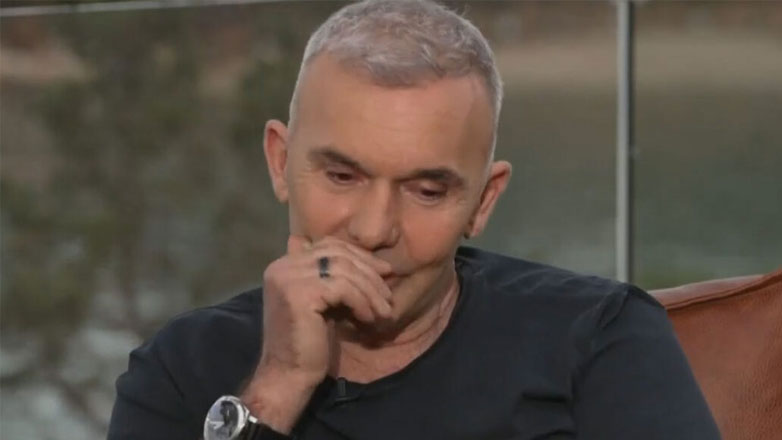 Δάκρυσε ο Στέλιος Ρόκκος για τον χαμό του αδελφού του: «Η θάλασσα έχει τελειώσει για μένα κι εγώ μαζί της»