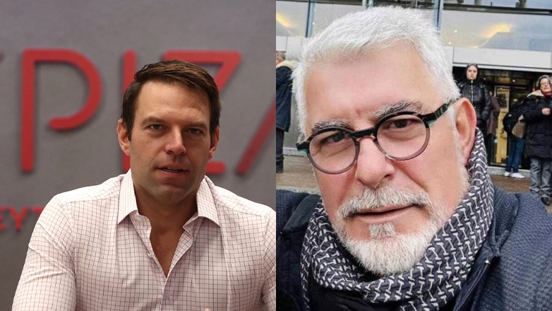 Ο πρώην Γενικός Διευθυντής του ΣΥΡΙΖΑ «αδειάζει» τον Κασσελάκη για το περίφημο δάνειο και το Δώρο Χριστουγέννων Ο πρώην Γενικός Διευθυντής του ΣΥΡΙΖΑ «αδειάζει» τον Κασσελάκη για το περίφημο δάνειο και το Δώρο Χριστουγέννων