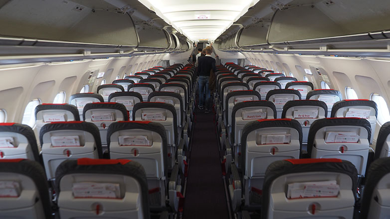 Αλεξανδρούπολη: Επίθεση πουλιών κατά την απογείωση αεροπλάνου