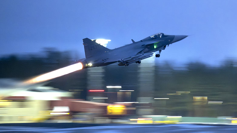 ΝΑΤΟ: Σουηδία και Φινλανδία συμμετέχουν στη μεγαλύτερη άσκηση από εποχής Ψυχρού Πολέμου