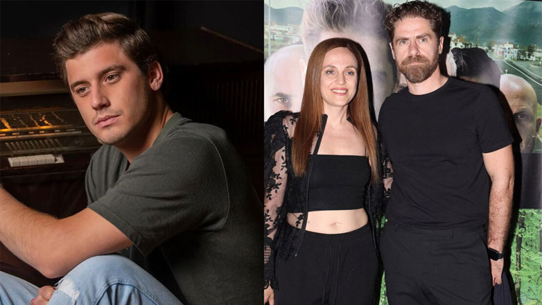 Γιώργος Αμούτζας: «Πάγωσε» όταν ρωτήθηκε εάν έχει χωρίσει ο Δημήτρης Λάλος και η Έλενα Μαυρίδου