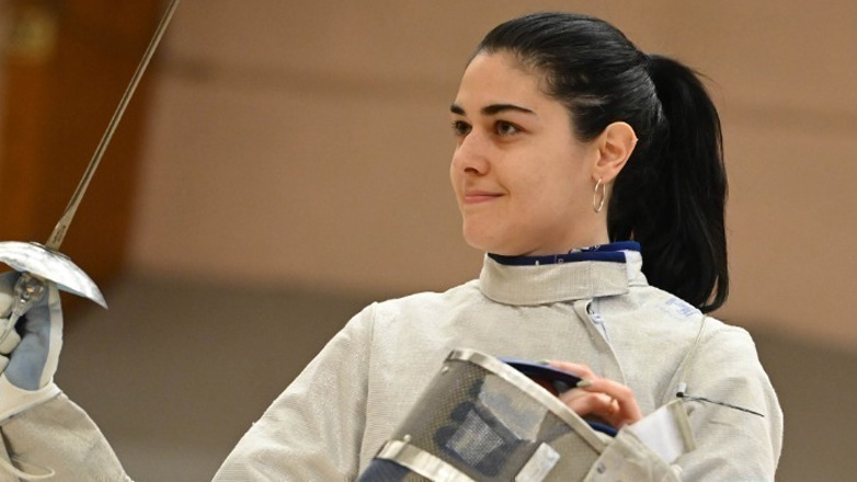 Ξιφασκία: Η Δώρα Γκουντούρα προκρίθηκε στους Ολυμπιακούς Αγώνες!