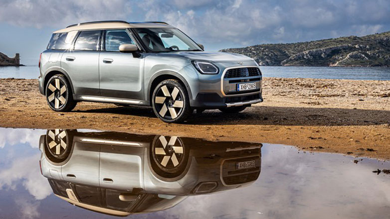 Νέο MINI Countryman: Εκδόσεις, τιμές, κινητήρες αλλά και πρώτες εντυπώσεις
