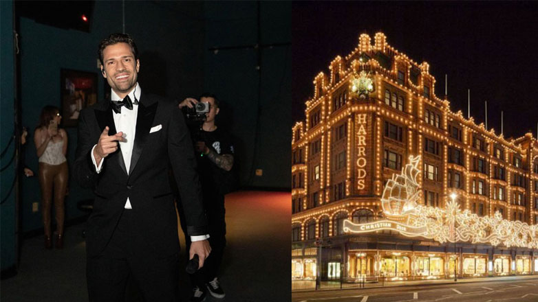 Κωνσταντίνος Αργυρός: Η επένδυση εκατομμυρίων που έκανε κοντά στα Harrods στο Λονδίνο