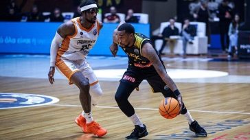 Basketball Champions League: Εντός έδρας αναμετρήσεις για ΑΕΚ, Περιστέρι και Προμηθέα