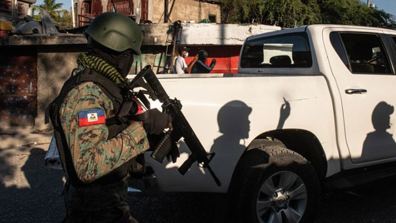 Αϊτή: Το απόλυτο χάος στην πρωτεύουσα Πορτ-ο-Πρενς