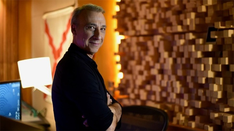 Ο Μίνως Μάτσας στο Μέγαρο Μουσικής Αθηνών «Με Μία Ιστορία»