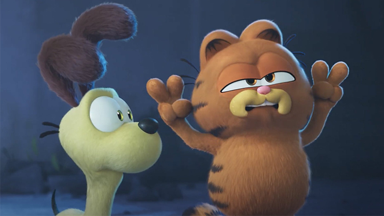 «The Garfield Movie»: Κυκλοφόρησε το νέο τρέιλερ του Γκάρφιλντ