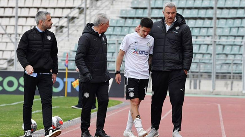 ΟΦΗ: Θλάση δεύτερου βαθμού ο Νέιρα