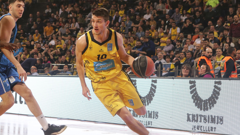 Άρης: Χειρουργήθηκε ο Φίλλιος