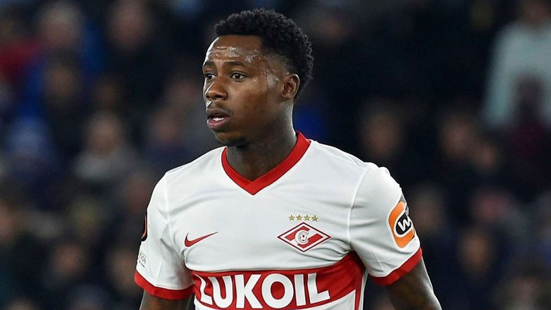 Ο Πρόμες επιστρέφει στη Μόσχα