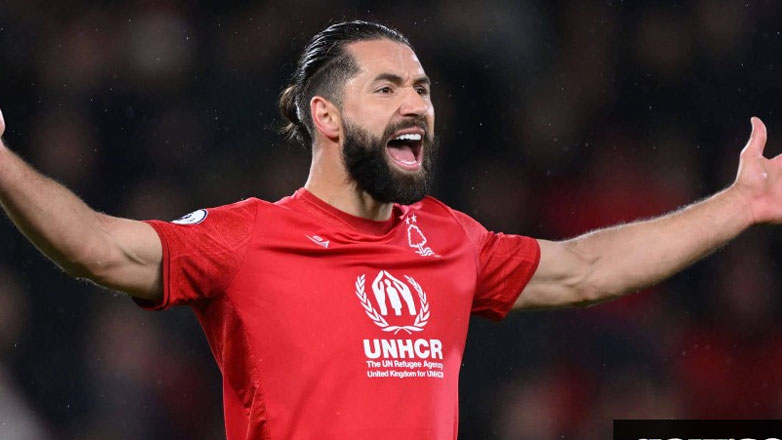 Νότιγχαμ: Αποσύρεται από τα γήπεδα ο Φελίπε