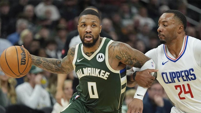 ΝΒΑ: Έκτη διαδοχική νίκη για Μπακς, 113-106 τους Κλίπερς