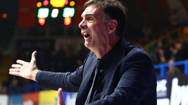 Επικό τρολάρισμα της Euroleague στη Meta με τον… εκνευρισμένο Μπαρτζώκα!