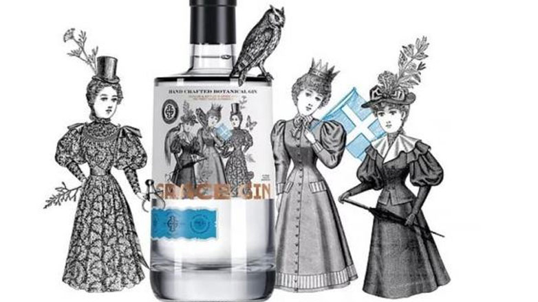 Γιατί οι Έλληνες ποτοποιοί παράγουν τζιν;