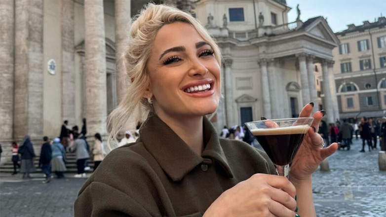 Ιωάννα Τούνη για την πλαστική επέμβαση στη μύτη της: «Θέλει ακόμα λίγο χρόνο»