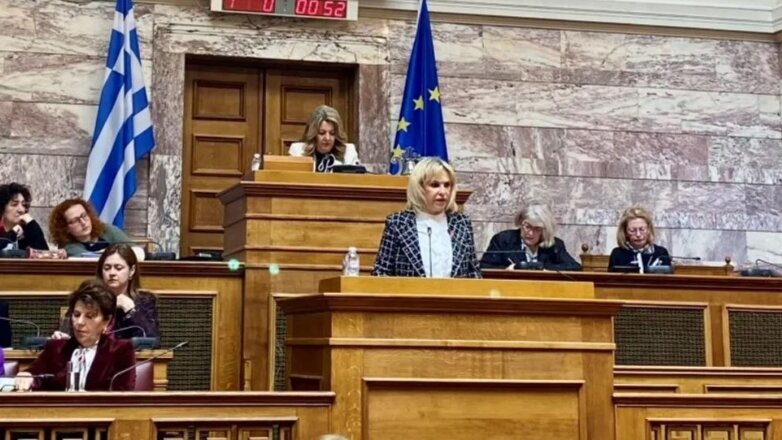 Το UN Global Compact Network Greece συμμετείχε σε συνεδρίαση της Επιτροπής Ισότητας της Βουλής 