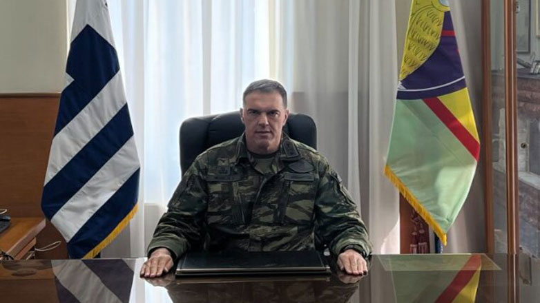 O Υποστράτηγος  Γιάννης Κορέλης αναλαμβάνει τη Διεύθυνση των Ειδικών Δυνάμεων