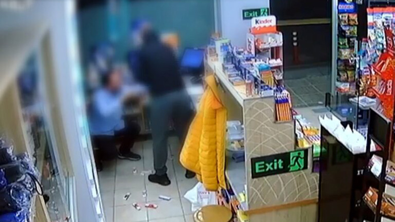 Ληστεία σε μίνι μάρκετ στου Ζωγράφου