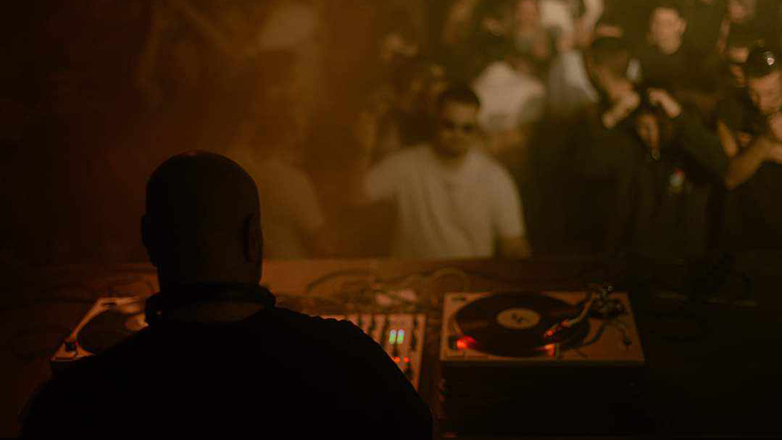 Modular Expansion: Mία ξεχωριστή techno βραδιά στο Temple της Αθήνας