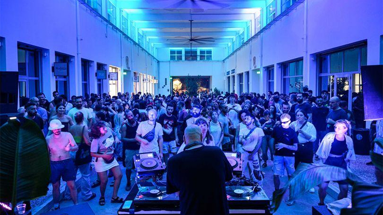 Το νέο Reverb Festival στη Δημοτική Αγορά Κυψέλης