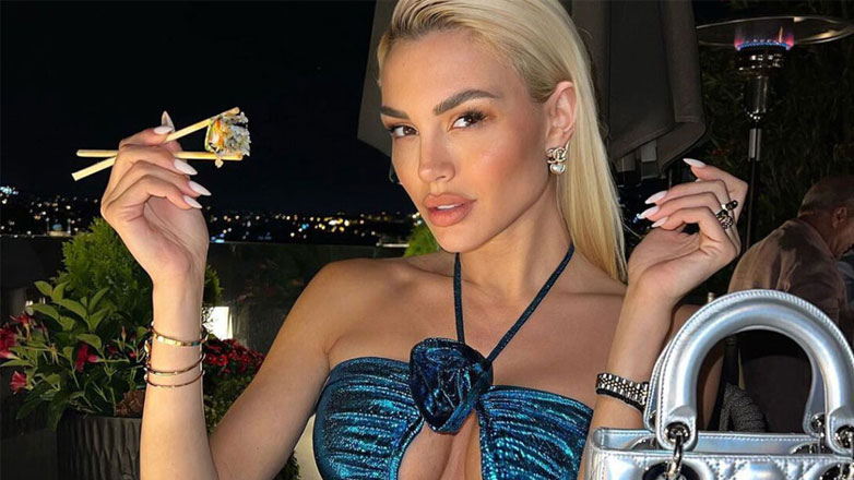 Αλεξάνδρα Παναγιώταρου: Η απάντηση για τις πηγές εισοδημάτων της και η κρυοσυντήρηση ωαρίων