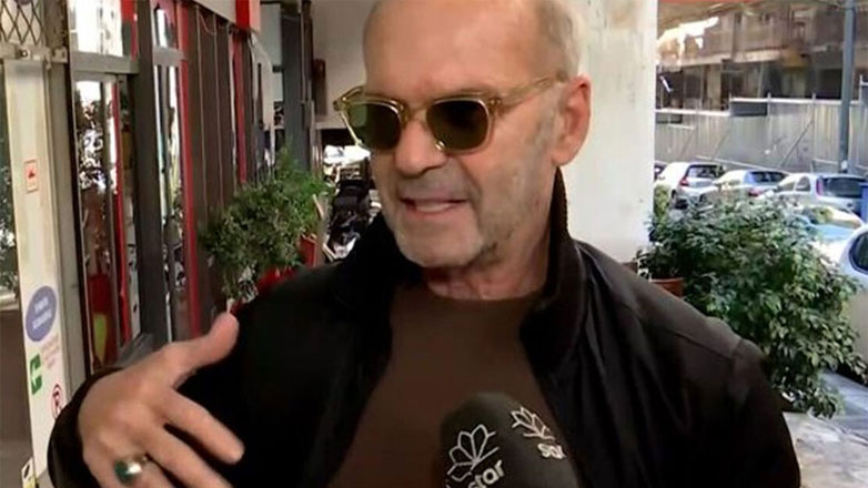 Ο Πέτρος Κωστόπουλος εξομολογείται: «Τρέμει το χέρι μου, με τα χρόνια μπορεί να χάνω λάδια»