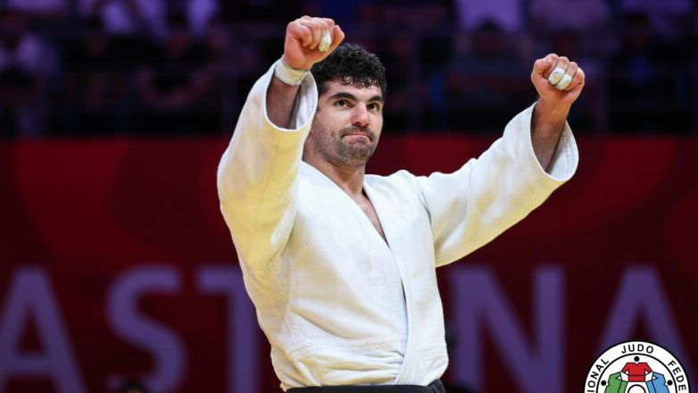 Τζούντο: Άνοδος 9 θέσεων για τον Θεόδωρο Τσελίδη στην Ολυμπιακή κατάταξη