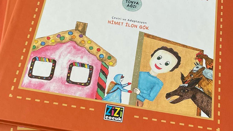 Ο Πινόκιο μιλάει και Ποντιακά