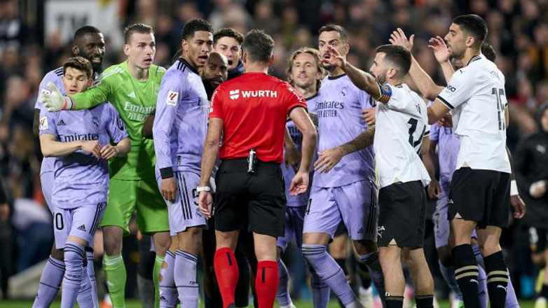 Ισπανία: Αποκλεισμός για τον Χιλ Μανθάνο