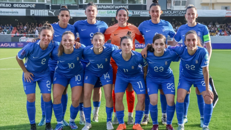 Ποδόσφαιρο: Η κλήρωση της Εθνικής γυναικών στα προκριματικά του Euro