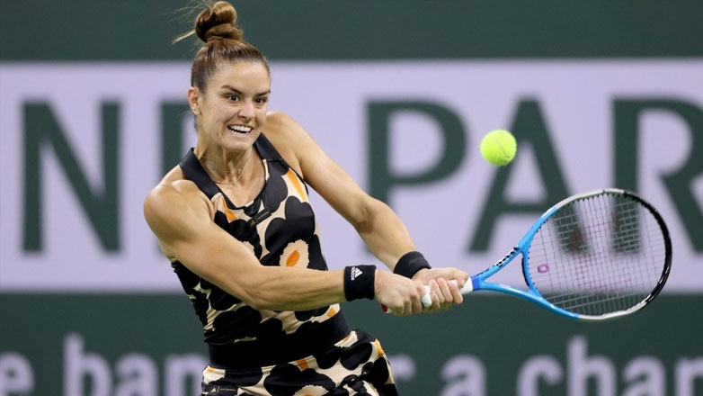 Indian Wells: Η κλήρωση της Σάκκαρη