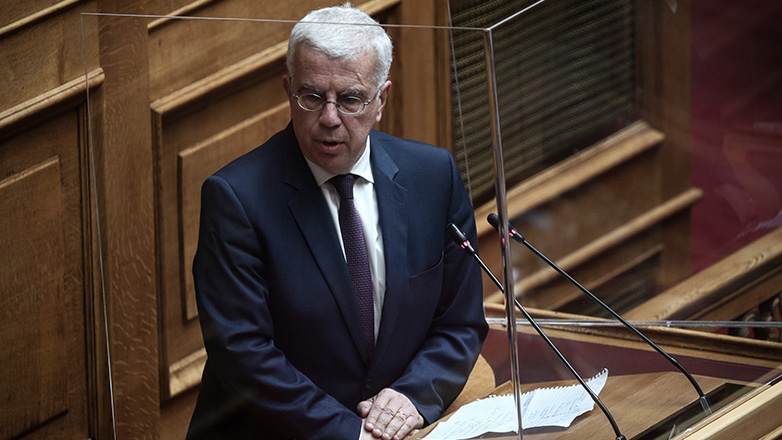 Απειλητική επιστολή της νεολαίας της «Χρυσής Αυγής» σε βουλευτή της ΝΔ