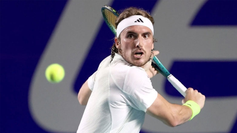 Indian Wells: Η δύσκολη κλήρωση του Τσιτσιπά