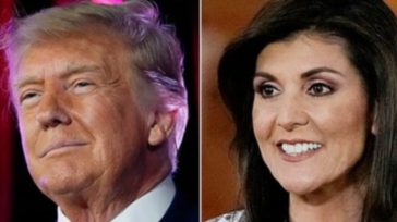 ΗΠΑ: Ο Τραμπ επιδιώκει να βγάλει νοκ-άουτ την Χέιλι στις αναμετρήσεις της «Σούπερ Τρίτης»