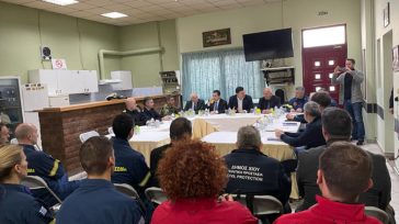 Μονάδα δασοκομάντος στη Χίο ενόψει της αντιπυρικής περιόδου