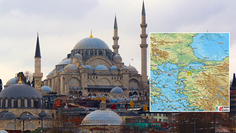 Η εκτίμηση του Γερ. Χουλιάρα για τα ρίχτερ στην Κωνσταντινούπολη