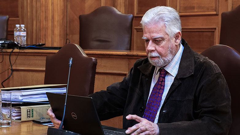 Τερεζάκης για τα «παραλίγο νέα Τέμπη»: «Χωρίς να υποβαθμίζεται η σοβαρότητα του περιστατικού, ας μην υπερβάλλουμε»