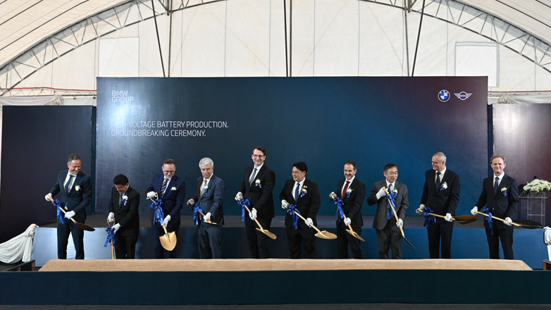 BMW Group: Στην Ταϊλάνδη το νέο εργοστάσιο συναρμολόγησης μπαταριών υψηλής τάσης