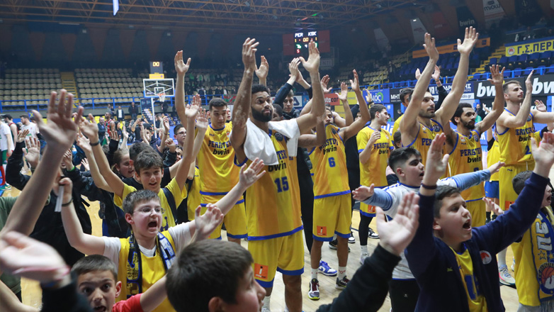 Basketball Champions League: Νίκη ελπίδας για το Περιστέρι, 76-73 την Καρσίγιακα