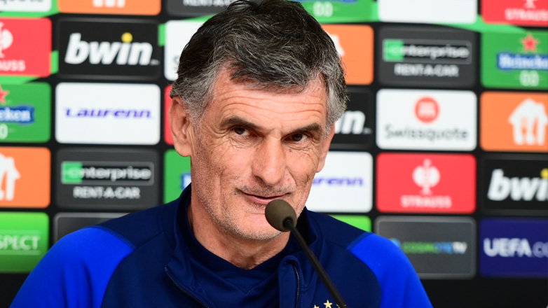 Μεντιλίμπαρ: «Στις 14 Μαρτίου θέλω το δώρο της πρόκρισης»